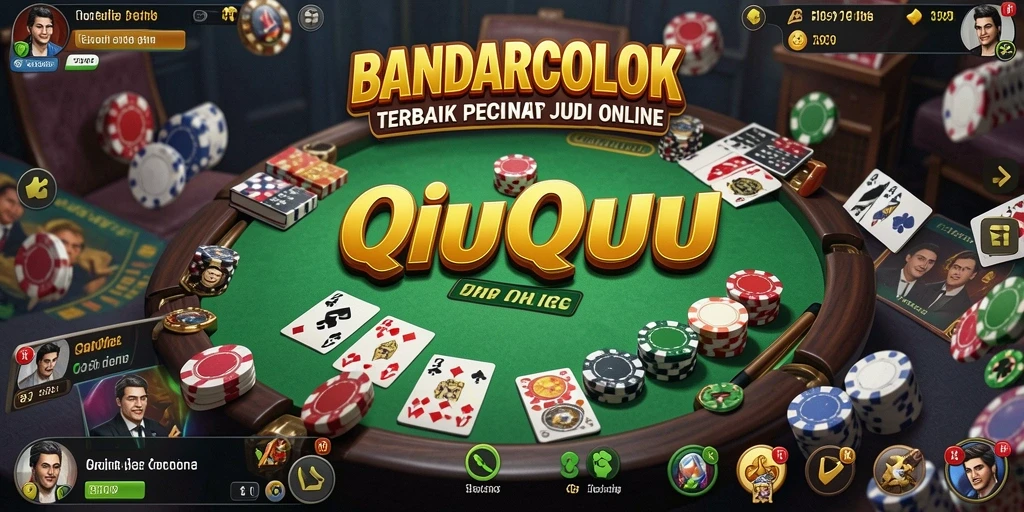 Tampilan gameplay Bandarcolok yang seru dan kompetitif.