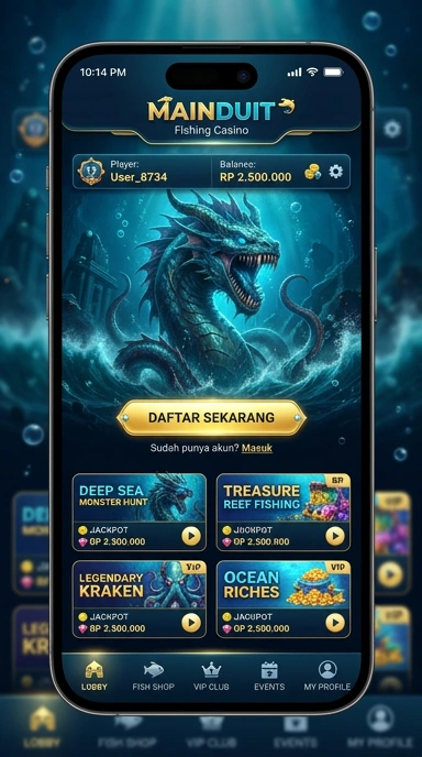 Proses pengunduhan aplikasi yang cepat dan efisien di mainduit.